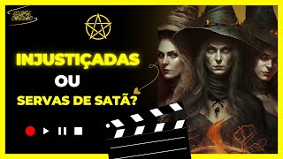 O que aconteceu com as Bruxas de Salem há 300 anos?....