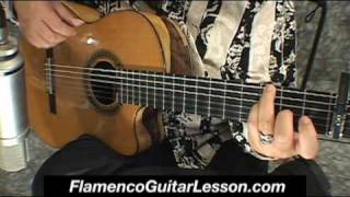 sample lesson solea