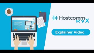 Hostcomm RVX explainer