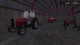 Farming Simulator 17 Old School Is The Right School