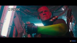 Deadpool 2 - Meet Cable Trailer