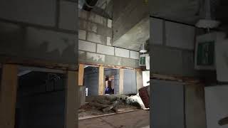 Door Bucks Blocks  Concrete