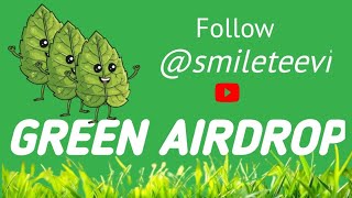 How to farm Green meme coin and Green airdrop is better than Grass airdrop.