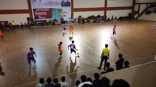 FUTSAL I PIALA BUPATI SMPN TG REDEB 3 VS SMPN 3 GUNUNG TABUR