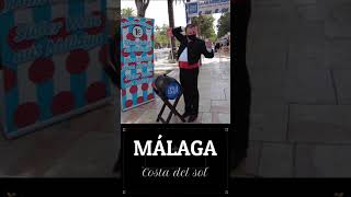 #shorts #short #saboramalaga - Mejor Veneciador de vino dulce de Málaga