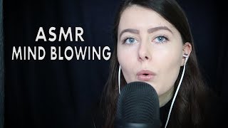 ASMR Mind Blowing (Mic Blowing) | No Talking | Chloë Jeanne ASMR