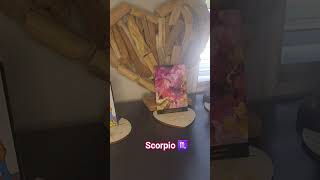 #scorpioastrology #scorpiohoroscope #scorpiotarot #scorpioapril #heartlight