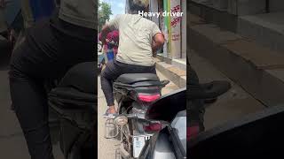 hero xtreme 160r city ride || heavy driver MT 15￼ #shorts #viral #shortsfeed #short #MWxARJUN #hero