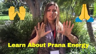 Healing Prana Energy - Magical Healing Mantra