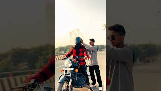 bikes ka king kon 🤟🤘 bullet 👑👑#bullet #youtubeshorts #viral #shorts