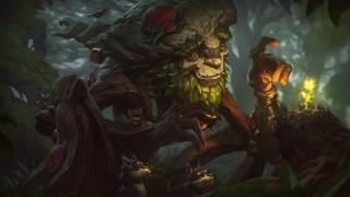 Ivern, the Green Father - [Login Screen, Music song, Intro, Animation, Theme][HD]- League of Legends