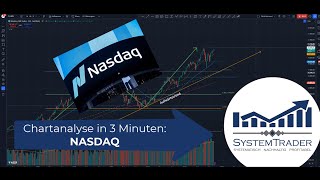 Chartanalyse in 3 Minuten: NASDAQ - Schwächelnder Aufwärtstrend?