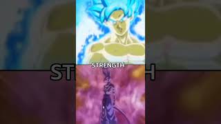 cc goku vs beerus #shorts #anime