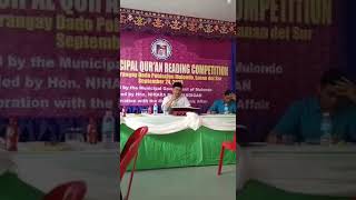 Beautiful video Reading QUR'AN combination