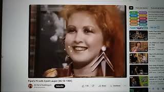 Piper's Pit with Cyndi Lauper (06-16-1984)