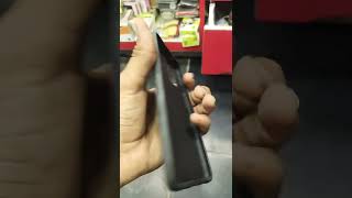 kaccha badam f19 black plane cover || oppo cover #short