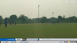 Live Cricket Match | THE SKY HAWKS vs Saidpur Top Eleven | 14-Sep-24 02:00 PM 20 overs | NSC GOLD AN