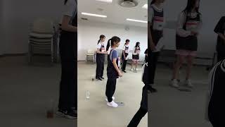 みんな頑張ってボーカルレッスン中🎤🎶