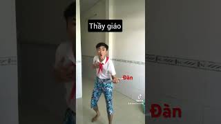 Ước mơ em làm cảnh sát #nguyễn duy đàn