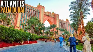 Exploring the Opulence of Atlantis Hotel Dubai | A Luxurious Vlog