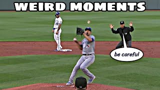 Weird And Crazy -Moments in Baseball•