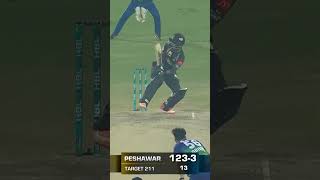 Saim Ayub Classical Six Against Multan Sultan #HBLPSL #SportsCentral #Shorts MG2K