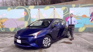 2016 Toyota Prius Test Drive Review