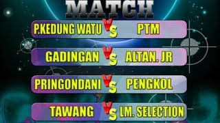 🔴Live Bola Voli Tumpukan Ngemplak LM Selction Vs Tawang