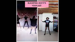 As If It's Your Last - Blackpink (Dance Cover) - Paola Cortés