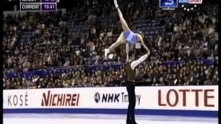 NHK Trophy 2013 FS Paige LAWRENCE / Rudi SWIEGERS