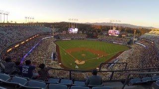 Road trip west usa gopro 05 Los angeles venice beach dodgers stadium beverly hills