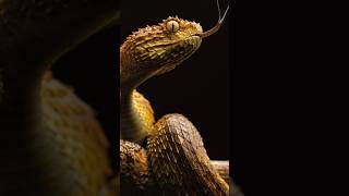 Most VIRAL SNAKES You Won't Believe Exist #víbora #serpientes #reptiles