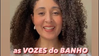 Ouça, anote e reflita!