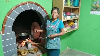 así preparo ricas empanadas con flor de cactus para comer con mi familia