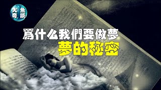 什麼是夢境，為什麼我們要做夢？夢境真的是平行世界的入口嗎？