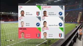 Fifa 20 mizerie