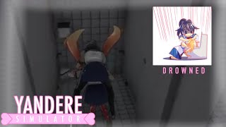 Yandere Simulator- Osana Drowned Elimination