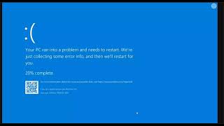 CrowdStrike Blue Screen of Death (BSOD) - Fixed