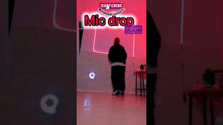 اهنگی ک باش ارمی شدید چیه؟!💜 mic drop🎤/dance break/dance cover by darkness#bts#army #micdrop#kpoper