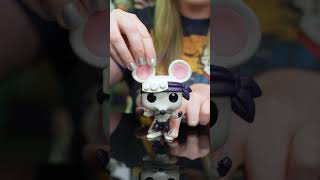 Demon Slayer Muscle Mouse Funko Pop! Vinyl Figure #1536 - Entertainment Earth Exclusive