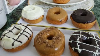 حلويات من مطبخ روتيني بالمطبخ 💕 🍩🍩🍩