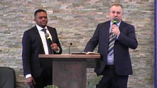 Biserica Sion | Pastor Allen tradus de Florin Onje