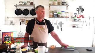 Northern Thai Curry - Classic Thai Jungle Curry - Live Cooking Demo