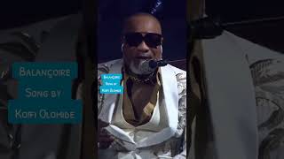 KOFFI OLOMIDE -BALANCORE