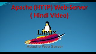 How To Install Apache Web server in RHEL 7 ( Hindi Video )