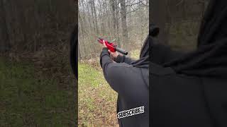 ARP 762 mag dump😱#ar15 #762 #guns #viral #subscribetomychannel