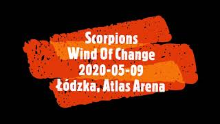 Scorpions - Wind Of Change 2015-05-09 - Łódź, Atlas Arena