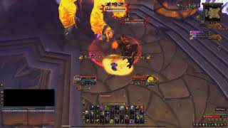 WoW - Amber Shaper Un'sok SOLO - 7.3.5 25HC