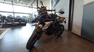 FUI VER A NOVA BMW 310 GS 2024 | LINDA