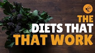 Interviews With Smart People - The Diets That Actually Work